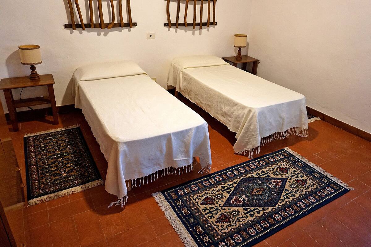 Draps fournis