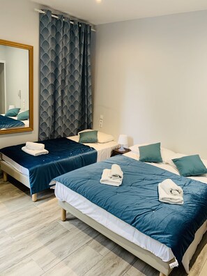 Triple Room - Hotel le Nice Etoile (Nice)