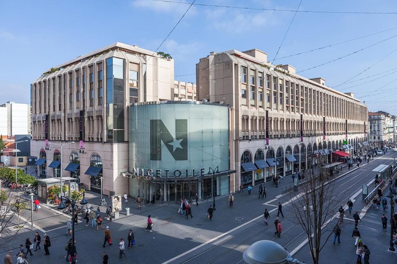 Foto - Hotel le Nice Etoile
