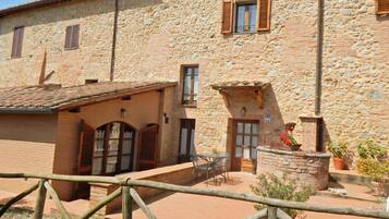 Studio, Patio, Ground Floor | Terrace/patio