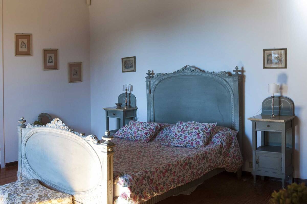 Comfort Double Room | Individually decorated, individually furnished, iron/ironing board