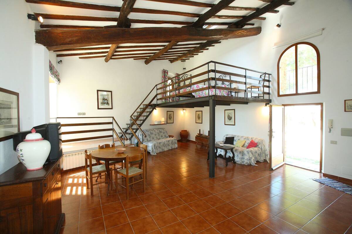 Apartment, Garden View | Iron/ironing board (on request), cribs (free), WiFi (free)