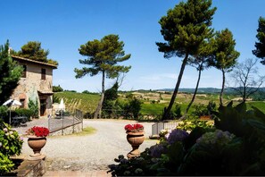 Garden - Il Poderaccio (Siena)