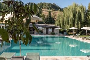 Garden - Borgo al Cerro (Casole d'Elsa)