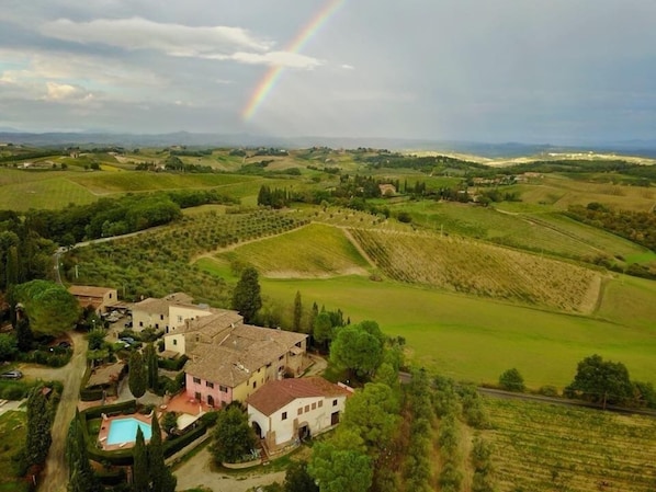 Exterior - Il Vicario (San Gimignano)