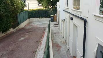 Quadruple Room ( Basement ) | Premium bedding, down comforters, in-room safe, desk