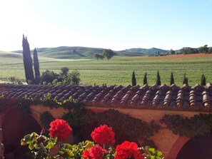 Villa de lujo, 6 habitaciones, cocina, vista al valle | Vista desde la habitación