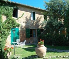 Facciata della struttura