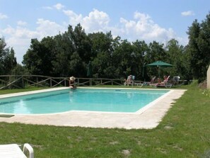 2 outdoor pools, pool loungers - Villa Buoninsegna (Rapolano Terme)