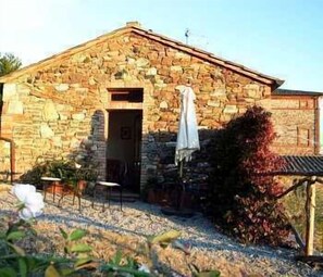 Exterior - Villa Buoninsegna (Rapolano Terme)