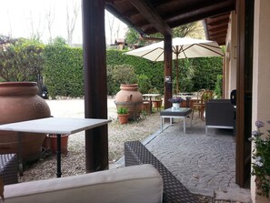 Lobby - Hotel Tempio Di Apollo (Rome)