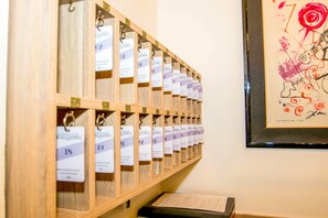 Recepción
