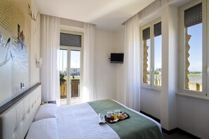 Double Room, Ocean View