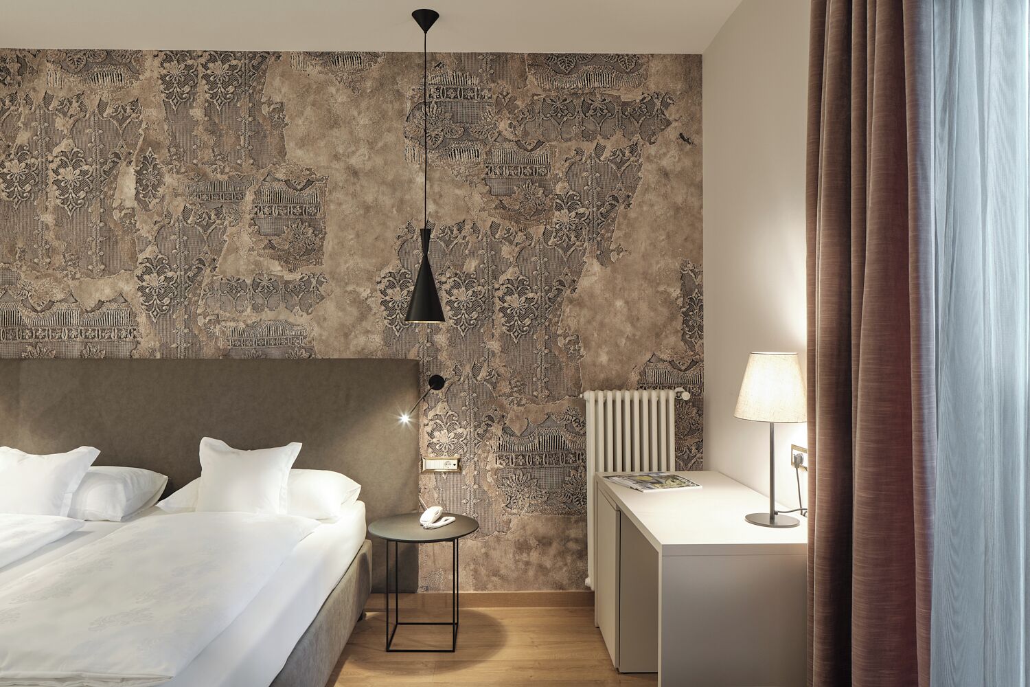 deluxe double room, balcony, pool view | 1 bedroom, premium bedding, down duvets, memory-foam beds