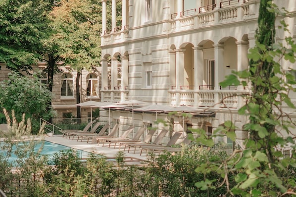 Exterior - Windsor Merano Hotel & Suites (Merano)