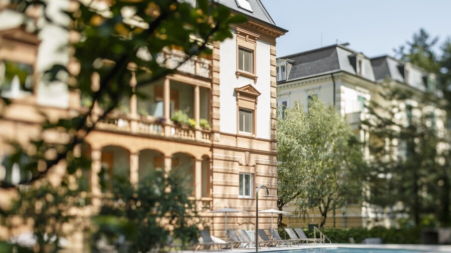 Windsor Merano Hotel & Suites