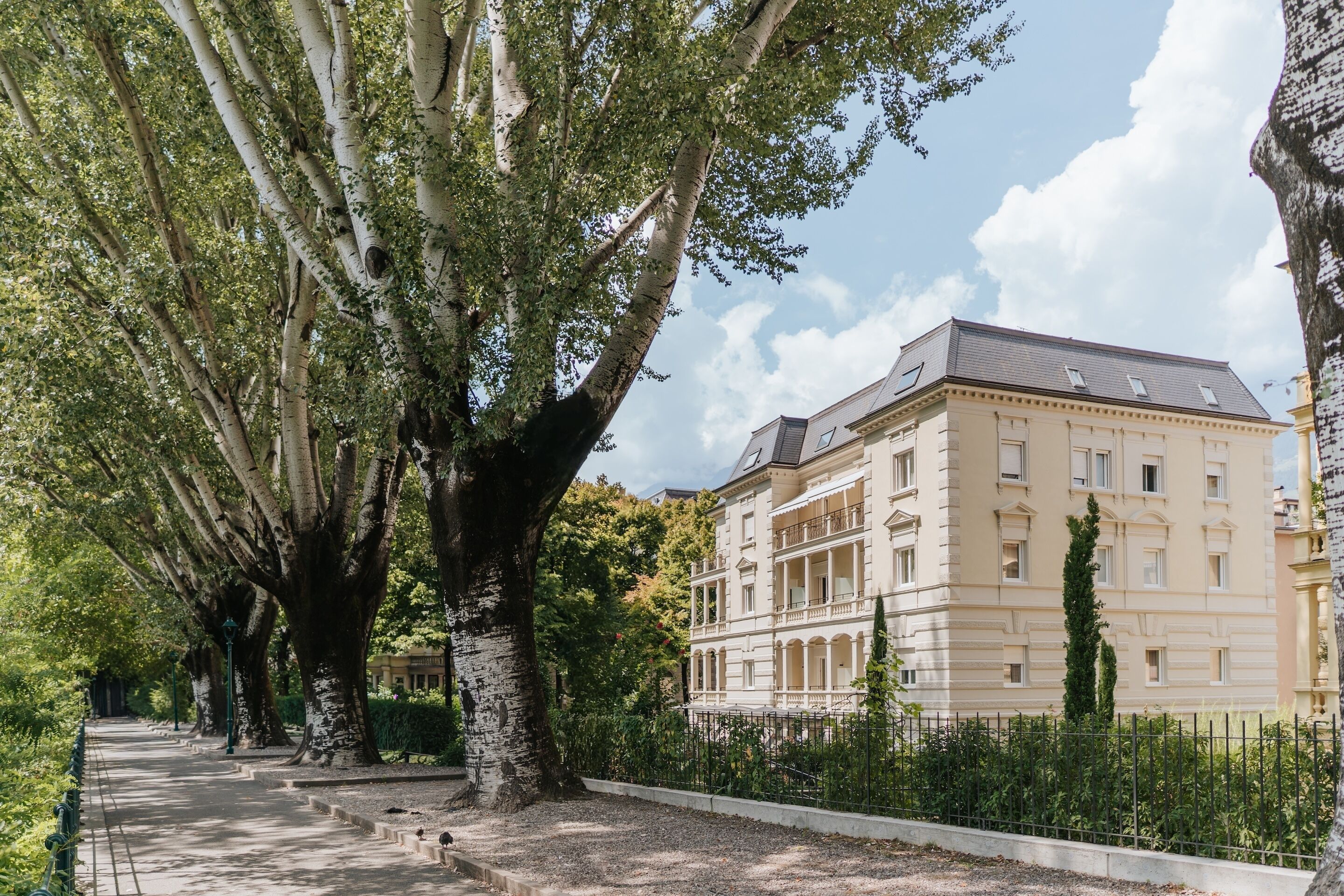 Foto - Windsor Merano Hotel & Suites