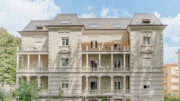 Bagian depan properti