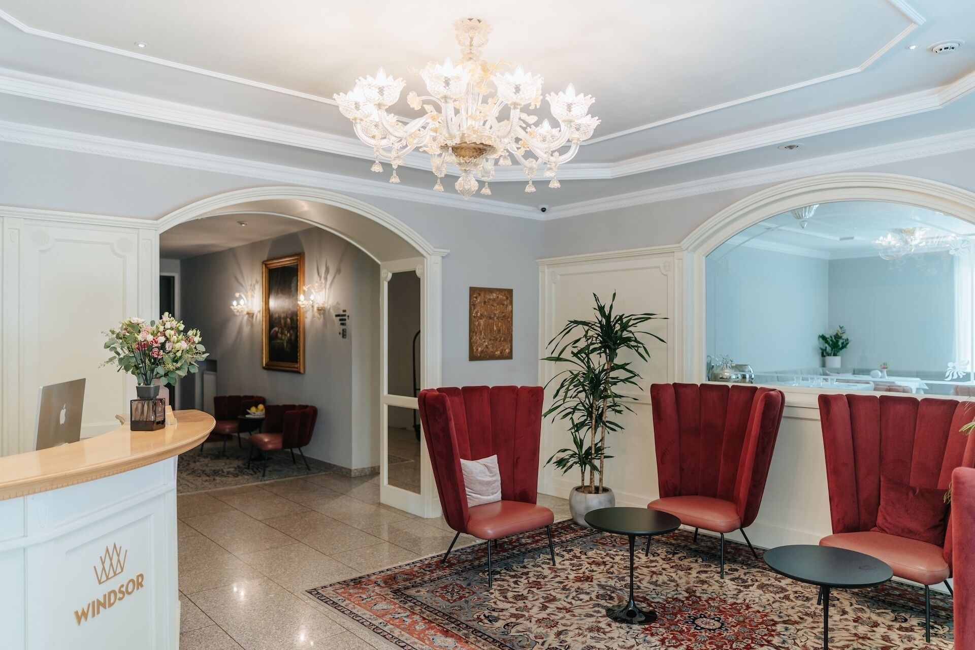Foto - Windsor Merano Hotel & Suites