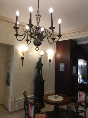 Private kitchen - Hôtel des Trois Marchands (Nantes)