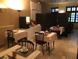 Frokostområde