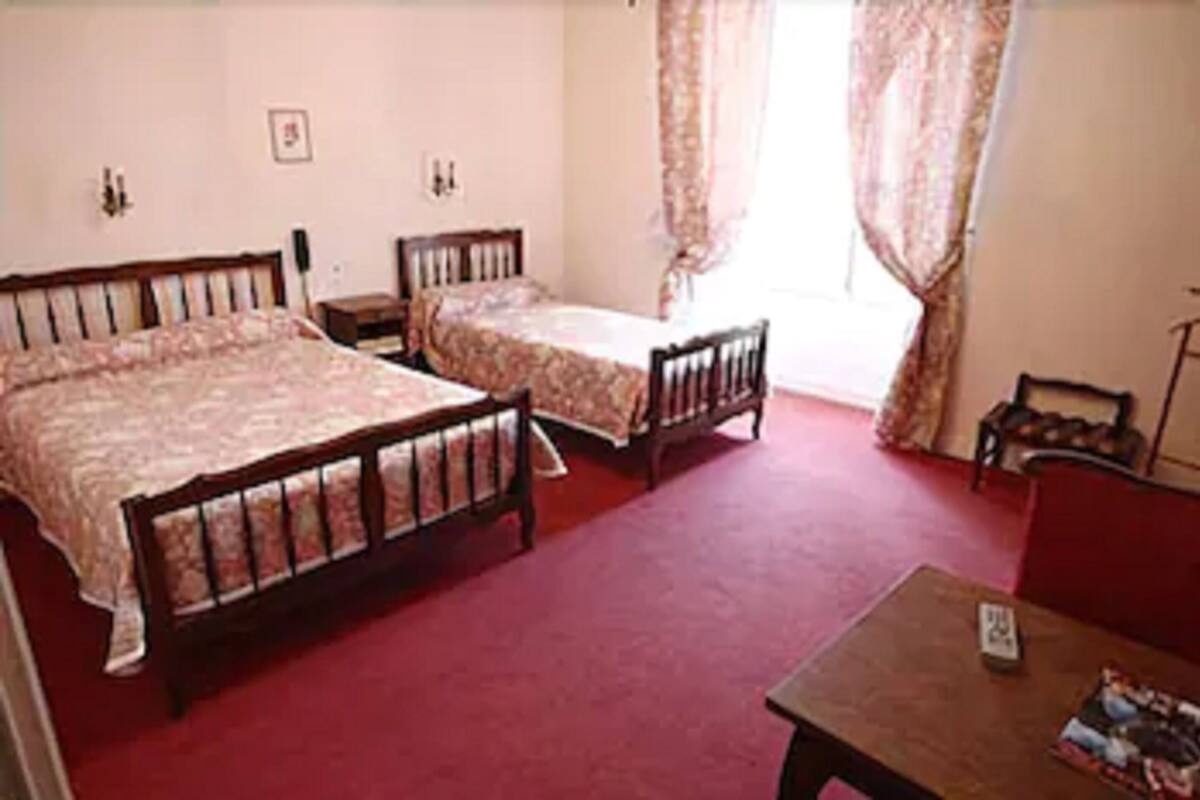 Triple Room | Cribs (free), rollaway beds (surcharge), WiFi (free)