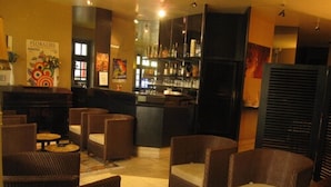 Bar (på overnattingsstedet)