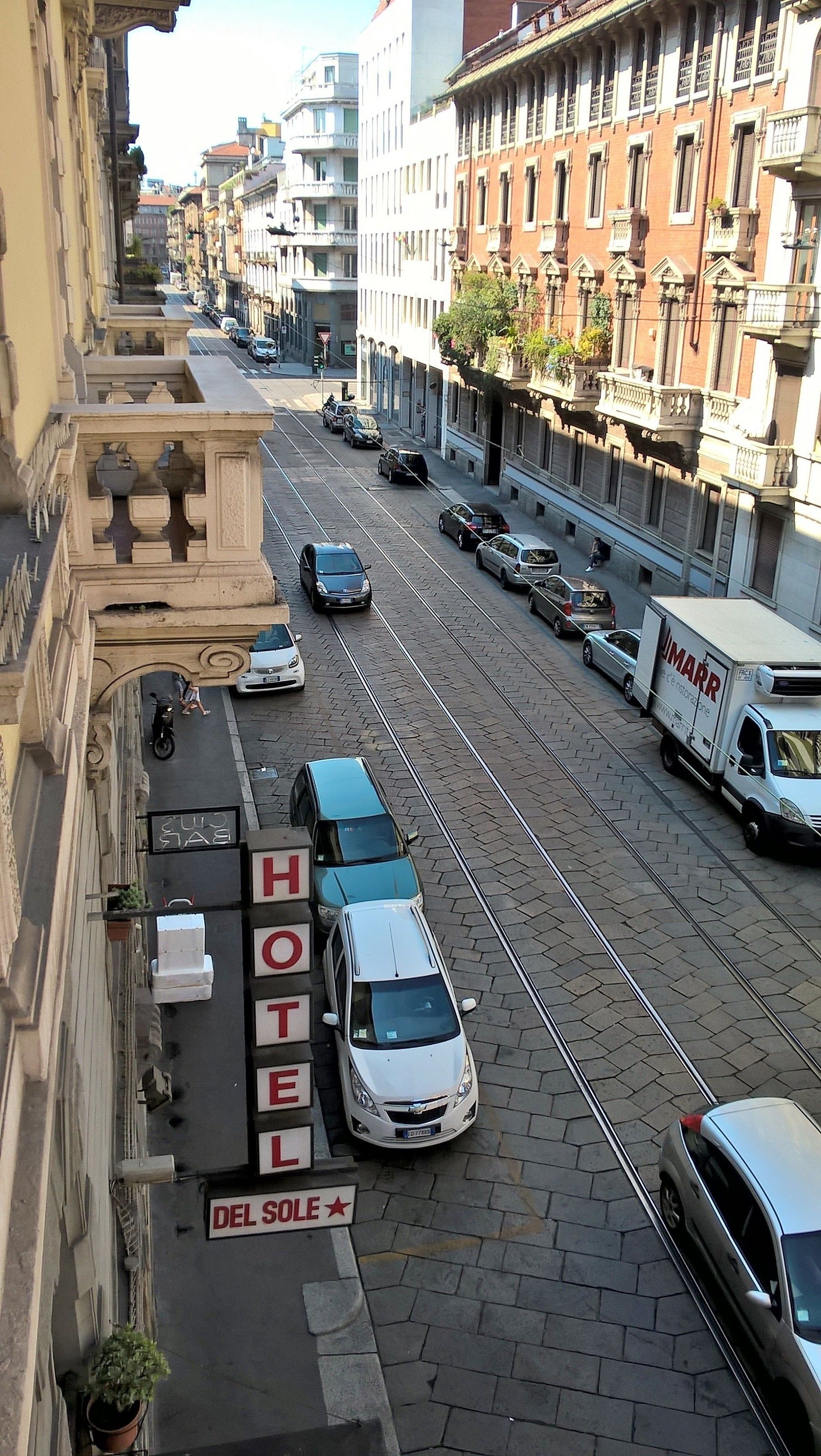 Photo - Hotel Del Sole