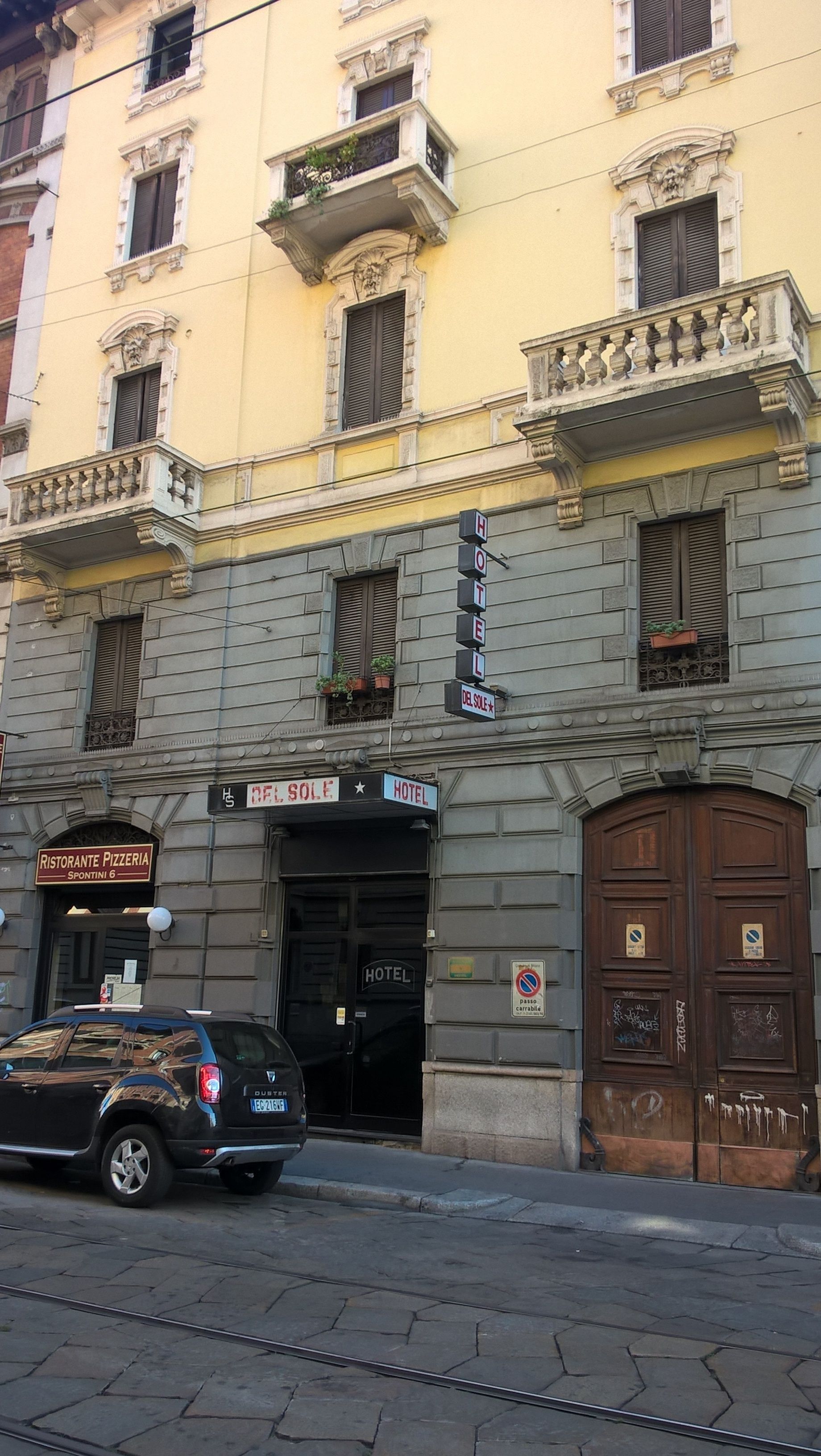 Photo - Hotel Del Sole