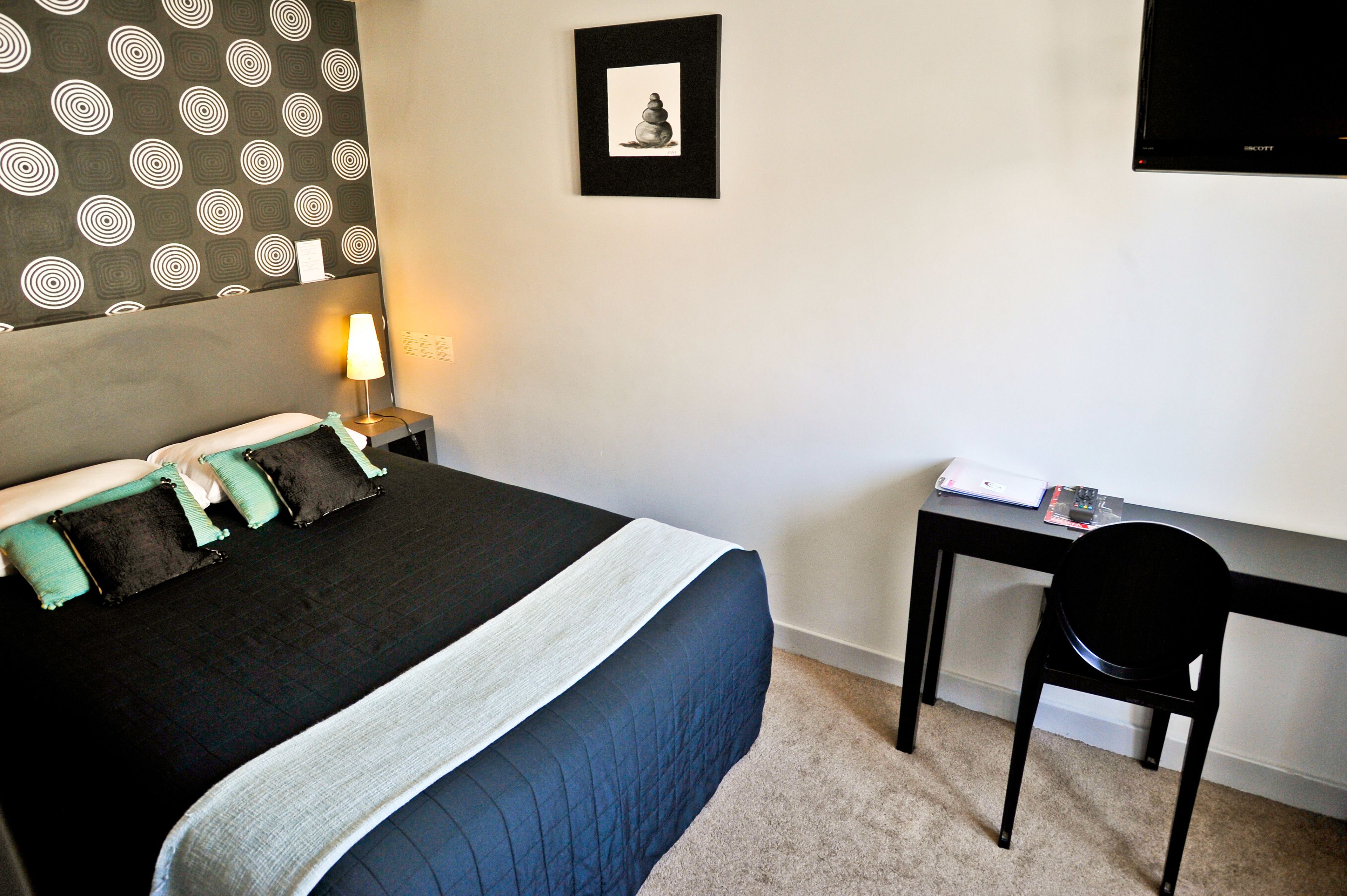 double room | desk, soundproofing, free wifi