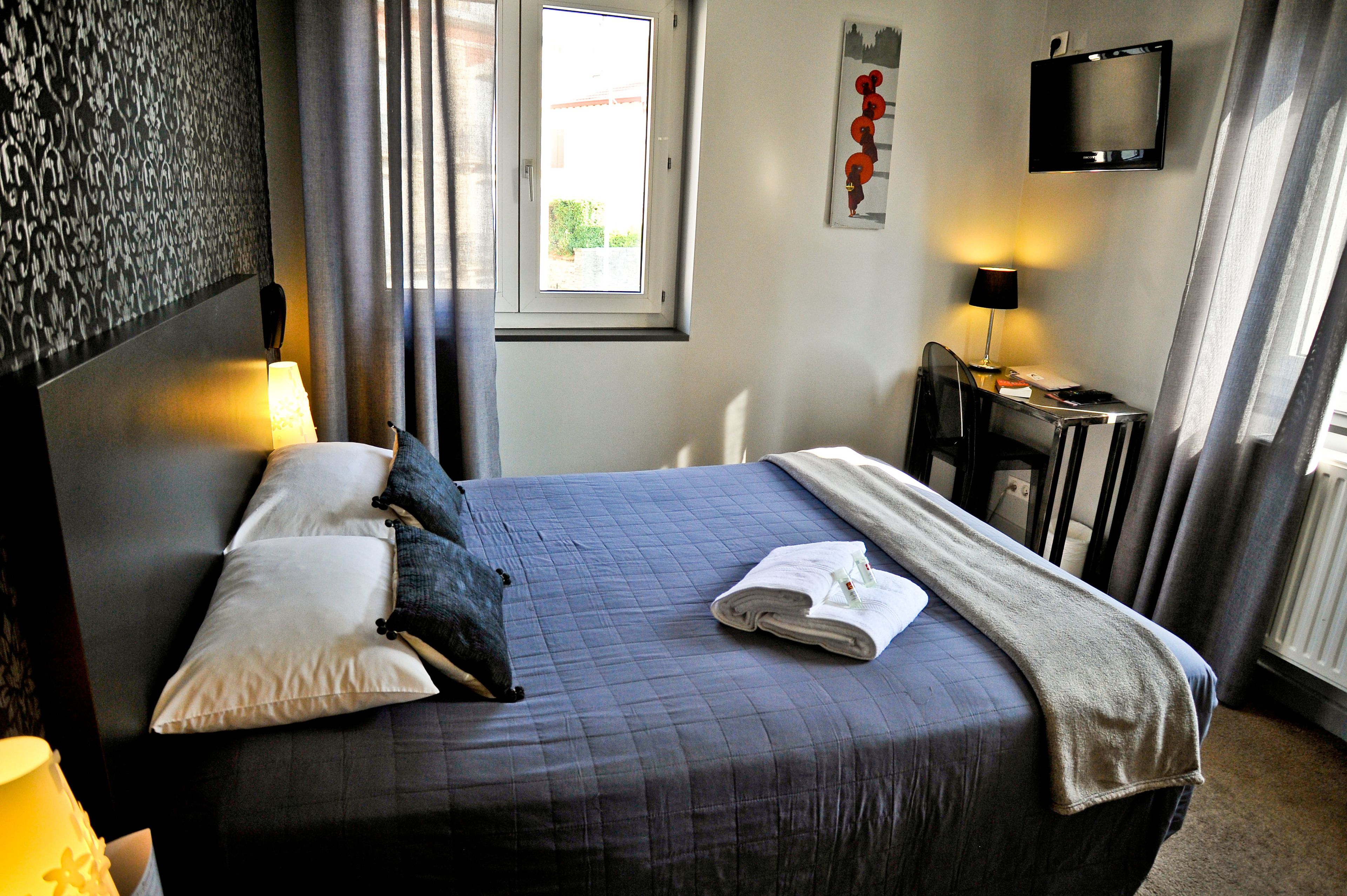 double room | desk, soundproofing, free wifi