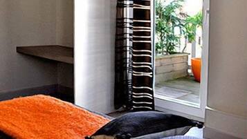 Dreibettzimmer