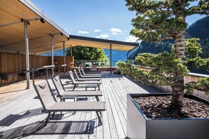 Takterrasse