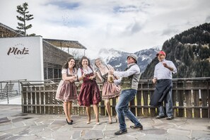 منطقة الاستقبال