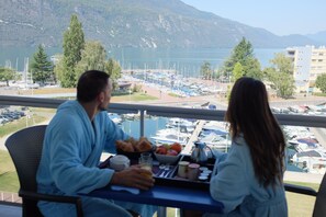 Chambre Privilège, vue lac  | Terrasse/Patio