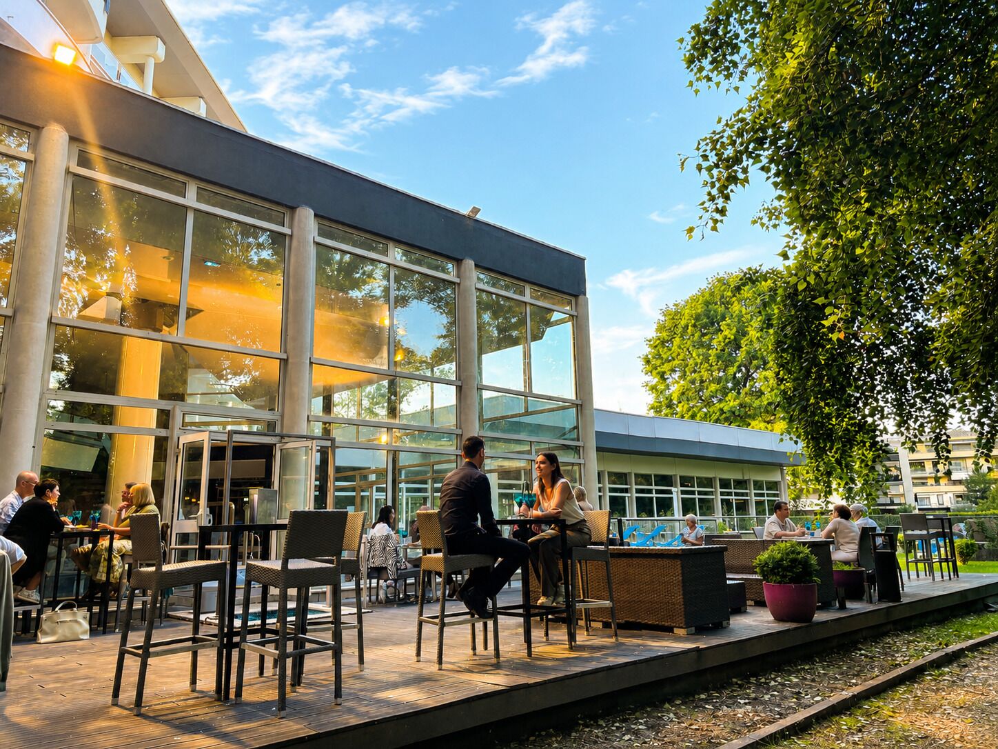 Terrasse/Patio