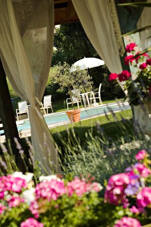 Property grounds - Auberge Saint Simond (Aix-les-Bains)