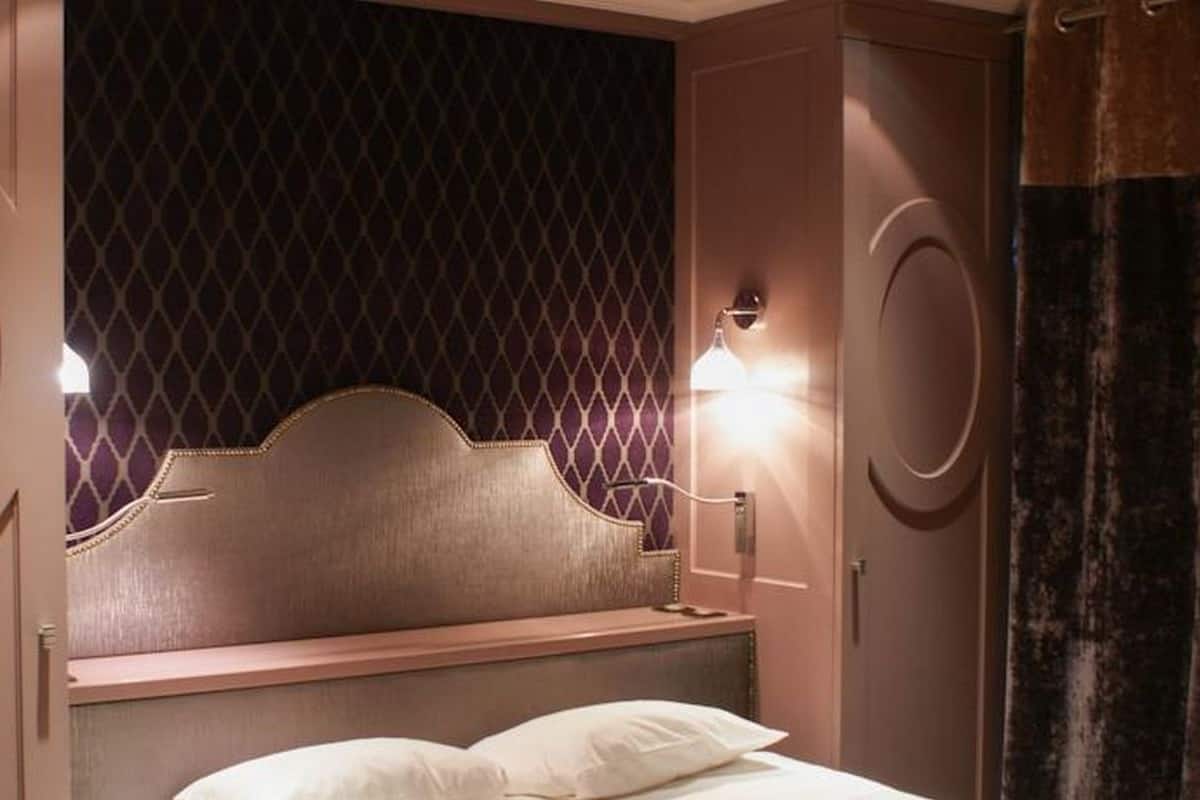 double or twin room, garden view (charme) | premium bedding, in-room safe, desk, blackout curtains