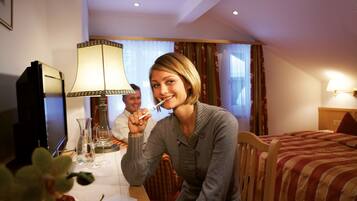 Standard Double Room, 1 Bedroom, Mountain View | View from room