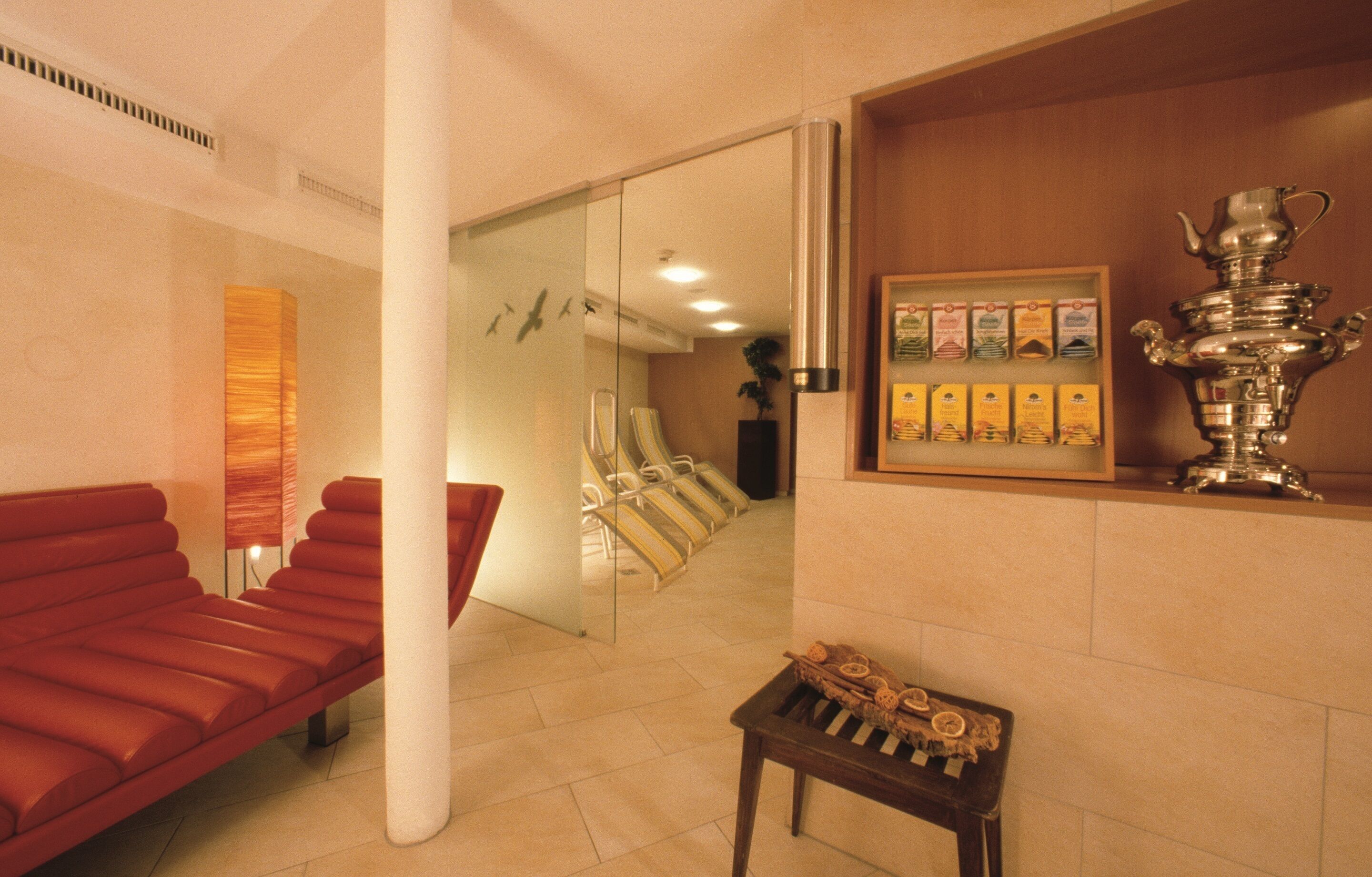 hot stone massages, prenatal massages, massage/treatment rooms