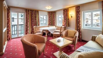 Suite, Mountain View | Utsikt fra rommet