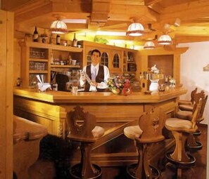 Bar (on property) - Bergheim (Lech am Arlberg)