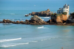 View from property - Hotel Le Gamaritz (Biarritz)