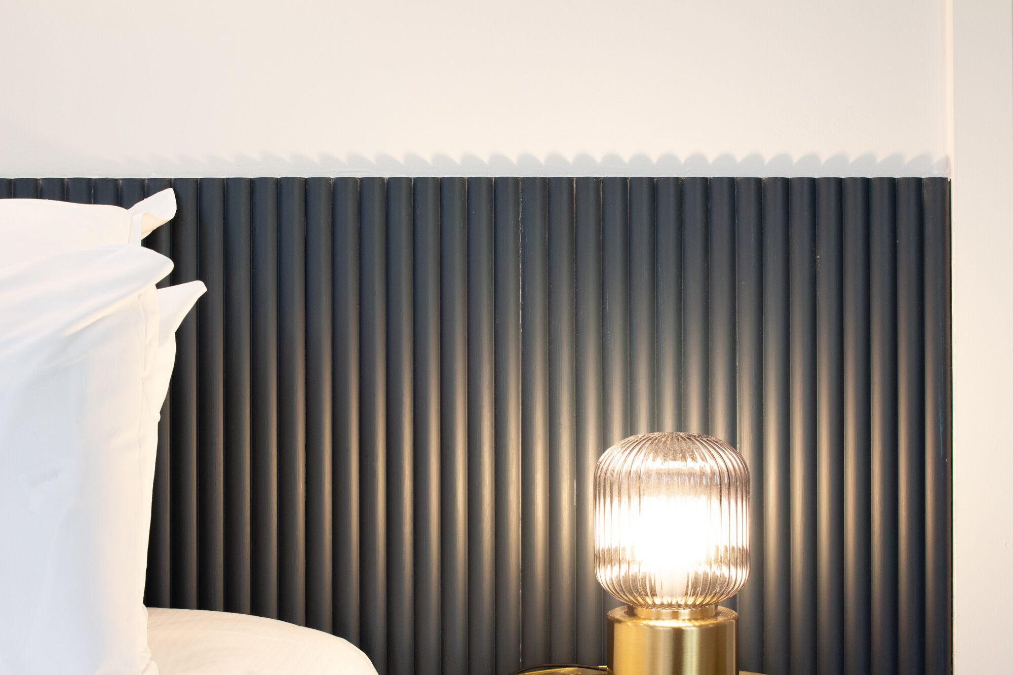 family suite | premium bedding, desk, soundproofing, free wifi