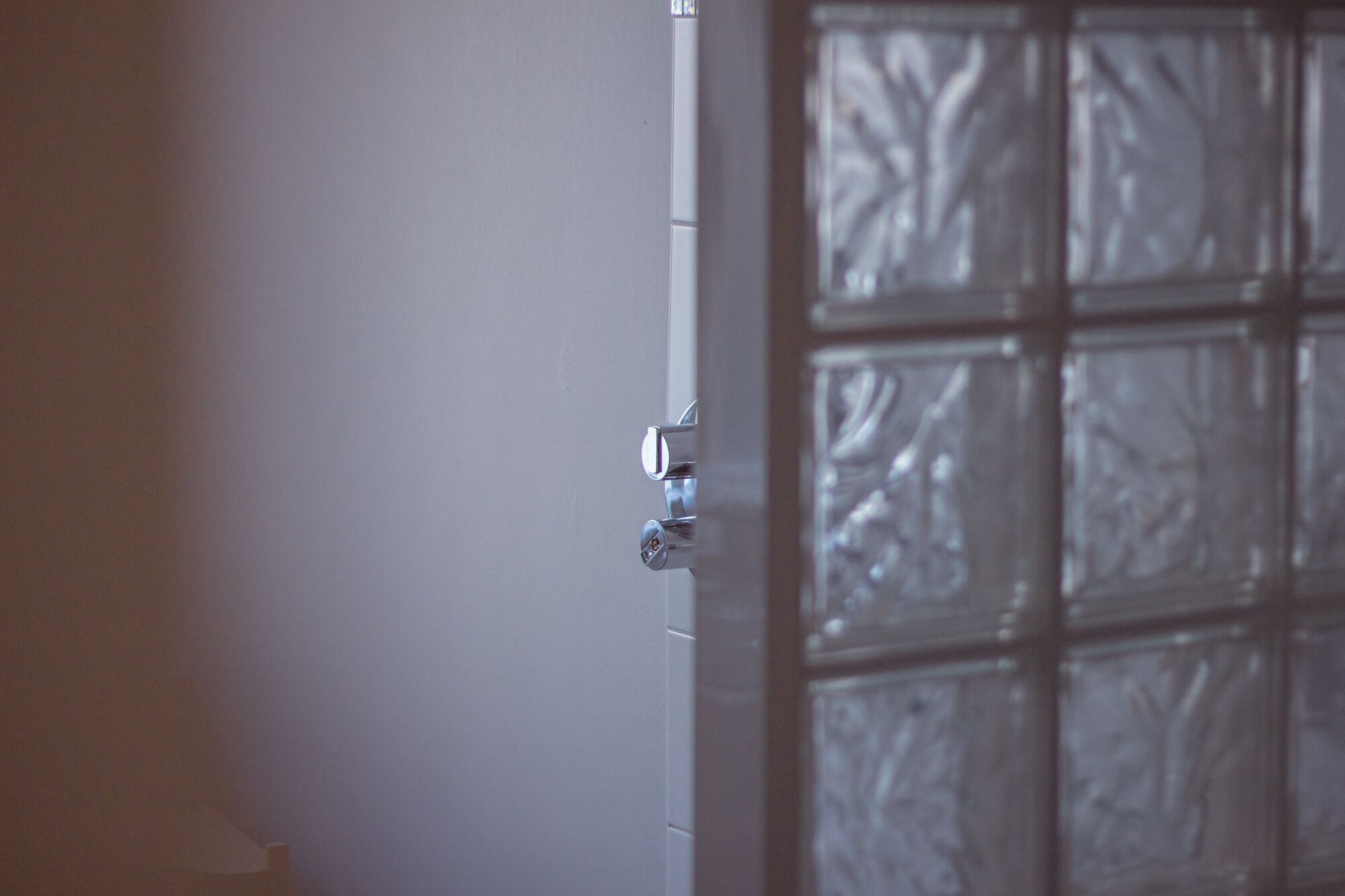 family suite | bathroom | shower, hair dryer, towels