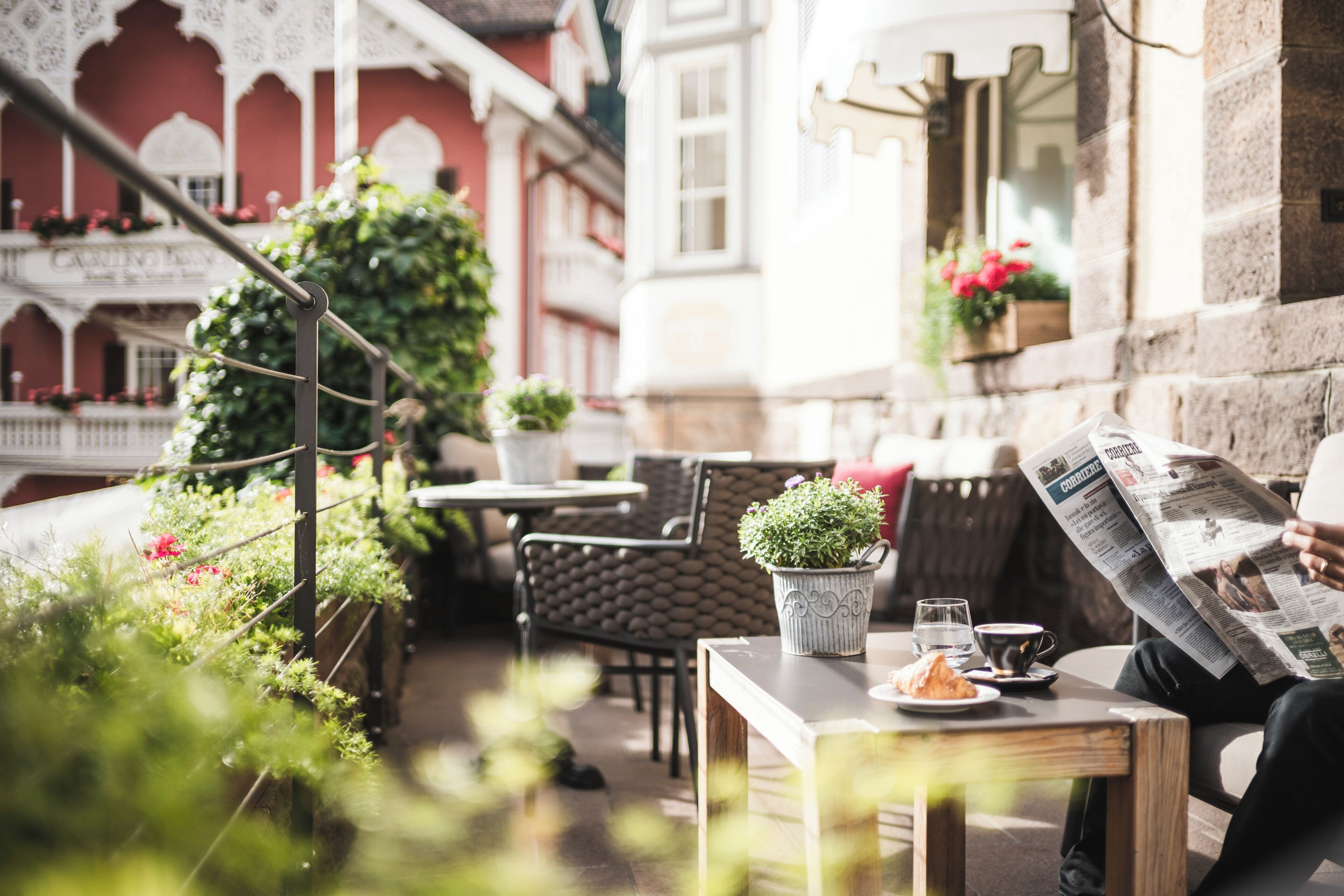 Foto - Classic Hotel Am Stetteneck
