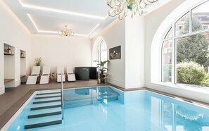 Indoor pool - Classic Hotel am Stetteneck (Ortisei)