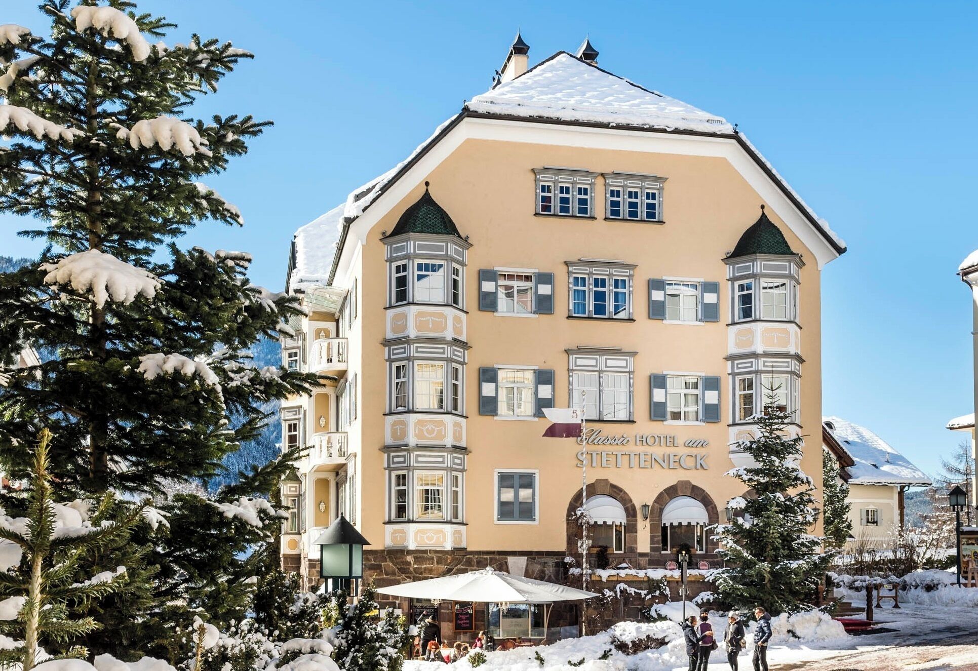 Photo - Classic Hotel Am Stetteneck