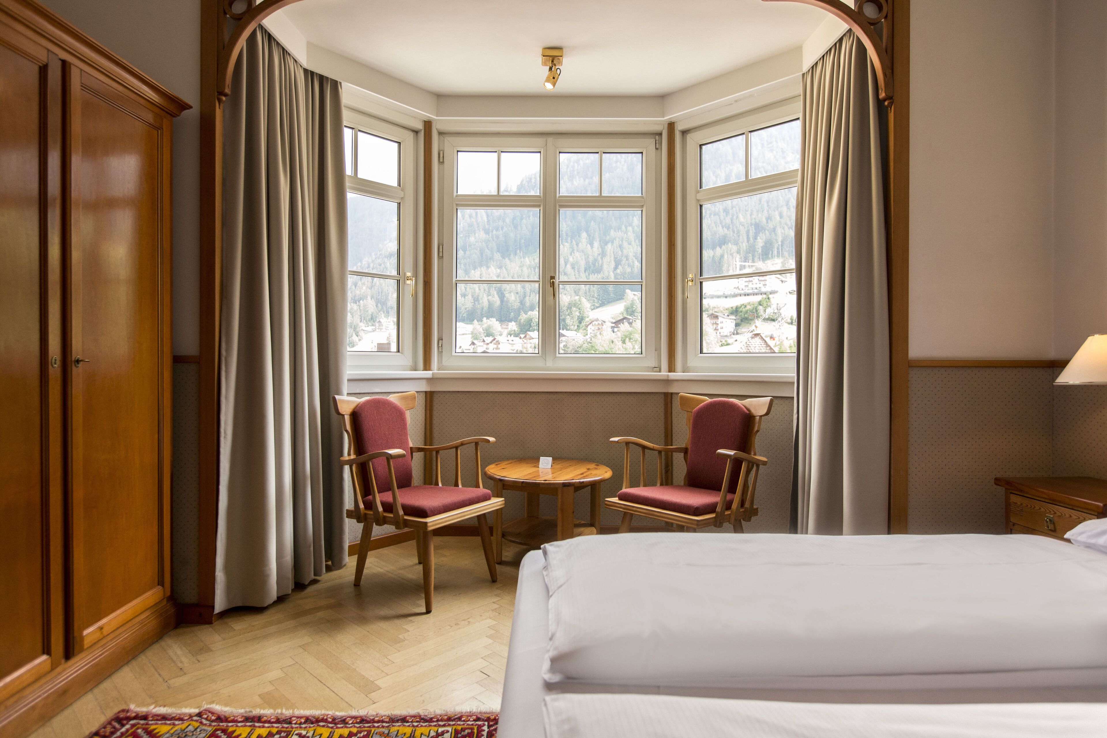 comfort room | 1 bedroom, premium bedding, minibar, in-room safe