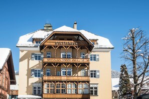 Front of property - Classic Hotel am Stetteneck (Ortisei)
